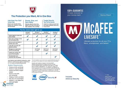 complete pc livesafe|buy mcafee livesafe.